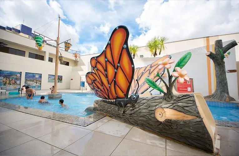 Thermas Boulevard Suite Hotel Caldas Novas