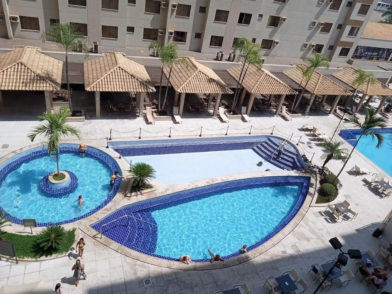 Thermas Boulevard Suite Hotel Caldas Novas 4*,