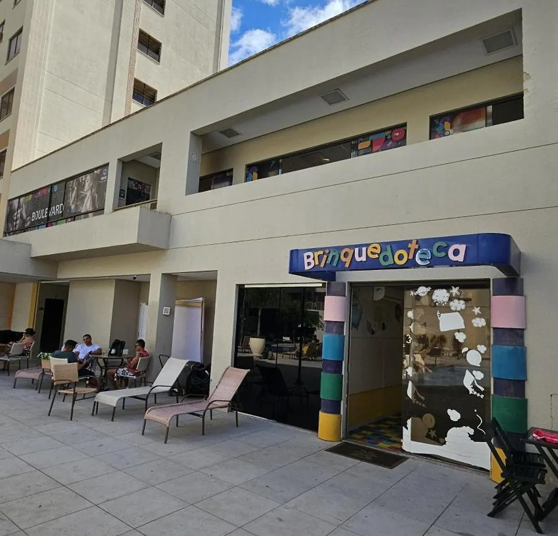 ****  Thermas Boulevard Suite Hotel Caldas Novas Brazil