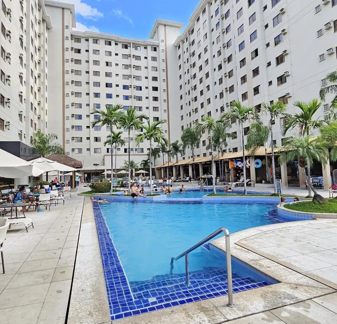 Thermas Boulevard Suite Hotel Caldas Novas