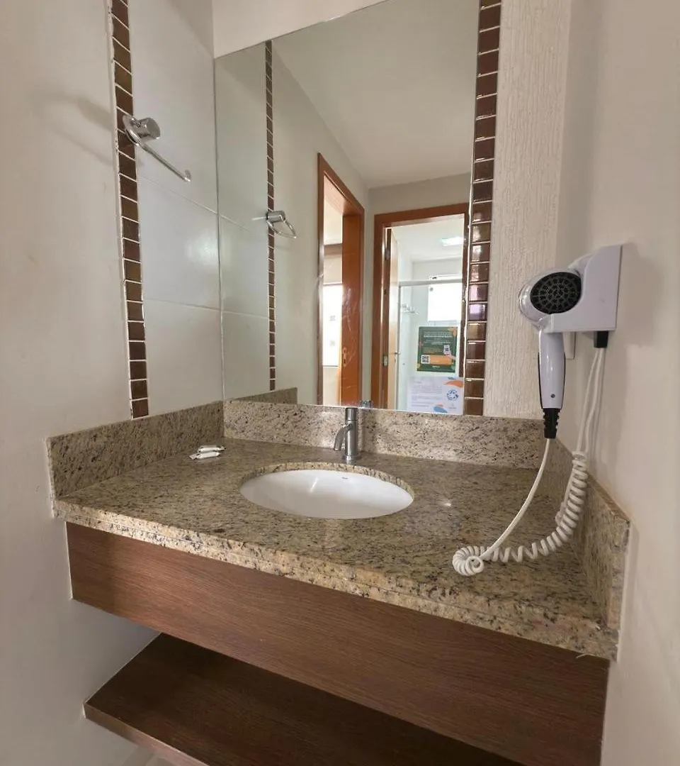 Thermas Boulevard Suite Hotel Caldas Novas
