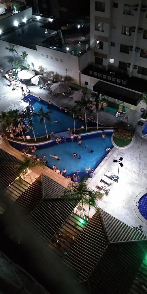 Thermas Boulevard Suite Hotel Caldas Novas