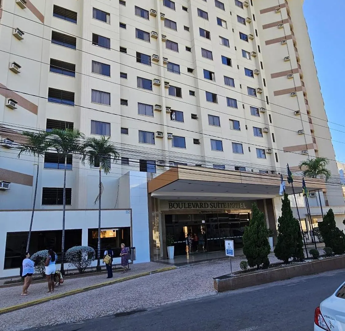 Thermas Boulevard Suite Hotel Caldas Novas 4*,  Brazil