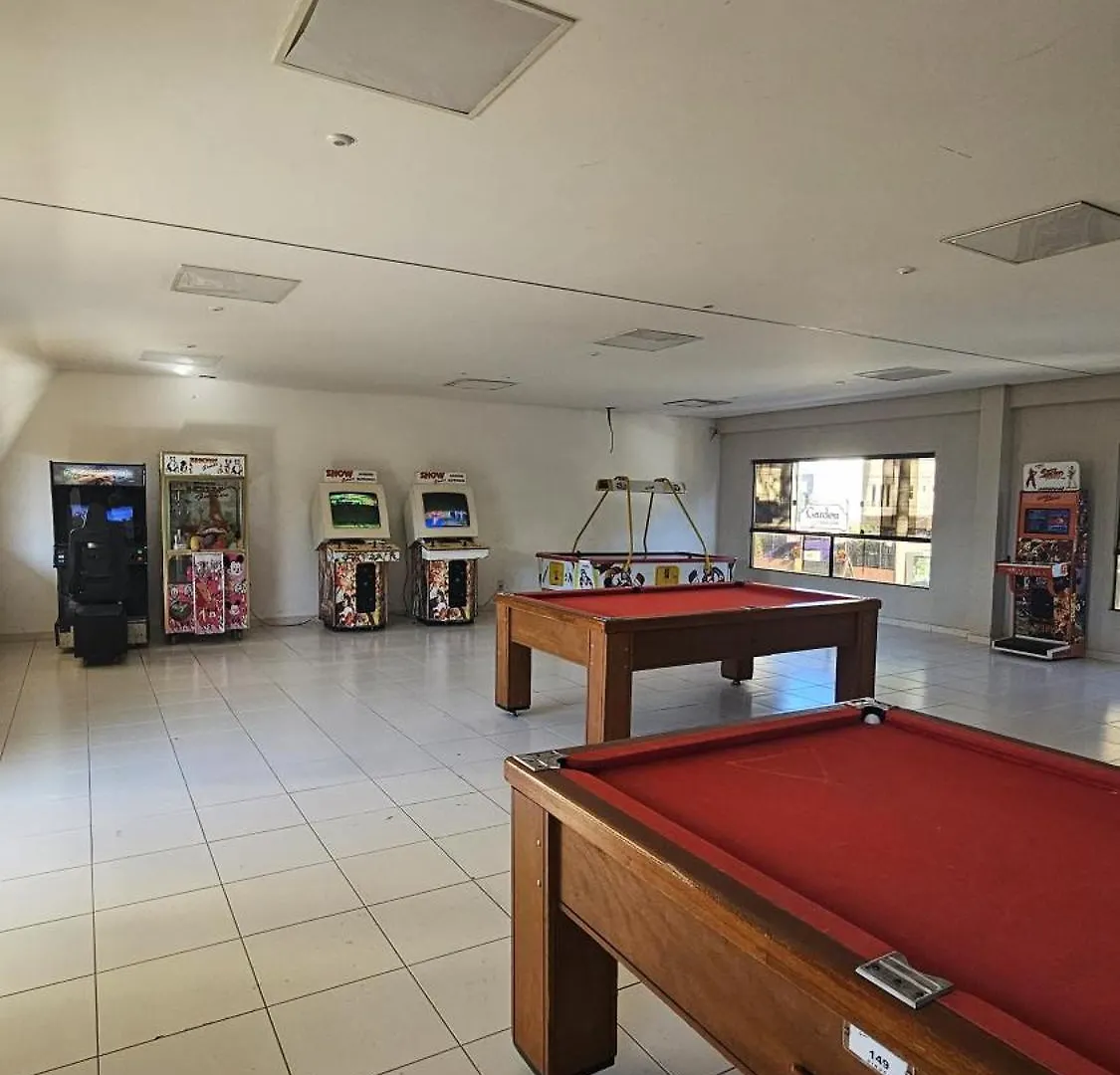 Thermas Boulevard Suite Hotel Caldas Novas