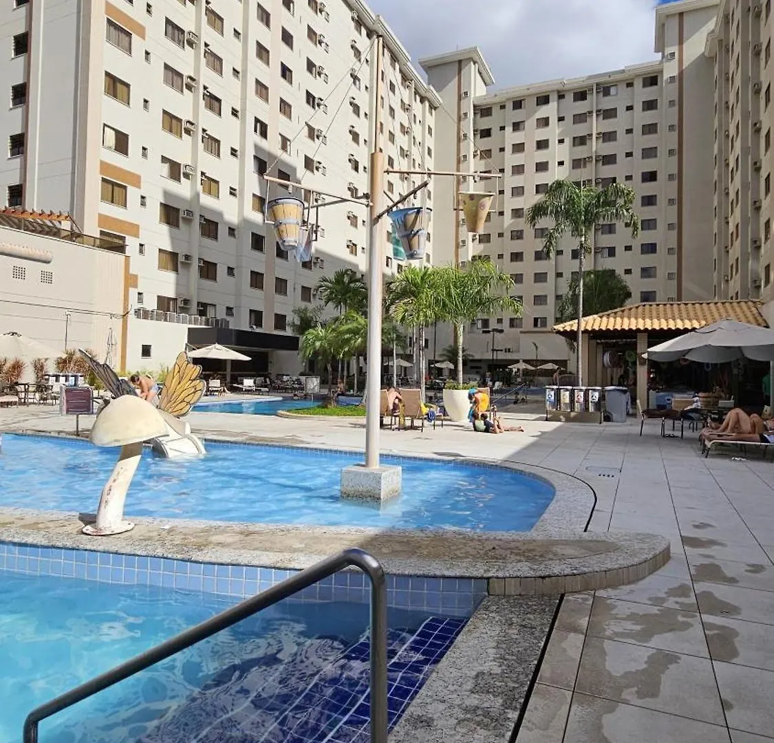 Thermas Boulevard Suite Hotel Caldas Novas